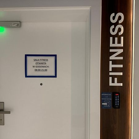 4Summer Kolobrzeg Apartamenty White Blue Sauna & Fitness & Parking 100 Metrow Do Pieknej Szerokiej Piaszczystej Plazy, Wspanialy Widok Z Duzego Tarasu! 100 Meter Zu Einem Schoenen Breiten Sandstrand, Herrliche Aussicht Von Einer Grossen Terrasse! المظهر الخارجي الصورة