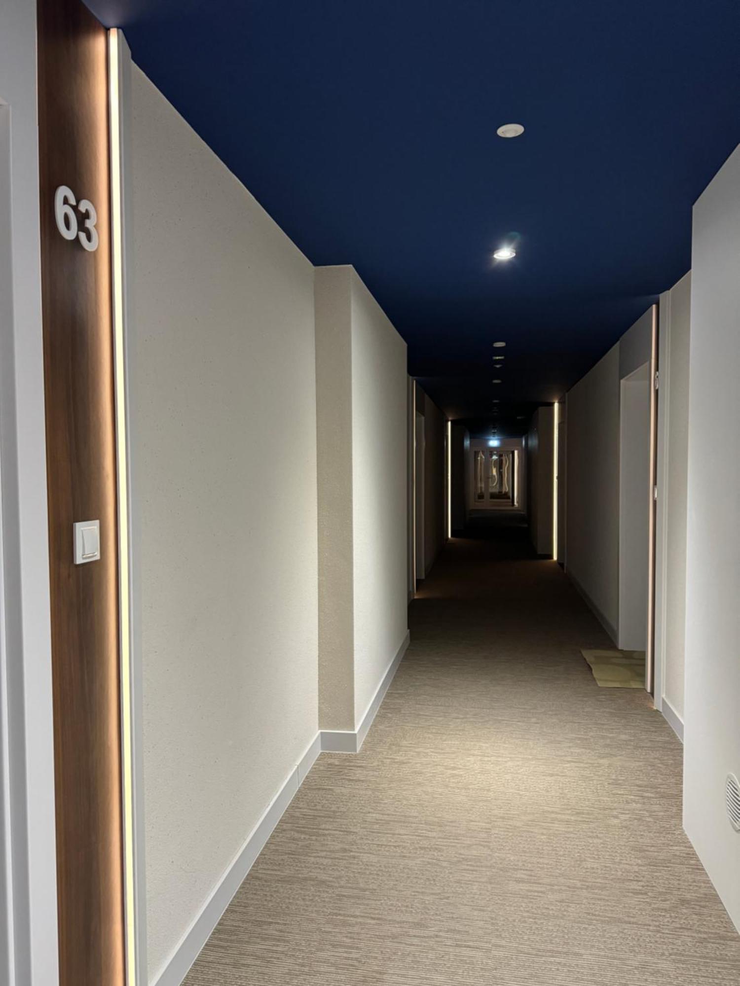 4Summer Kolobrzeg Apartamenty White Blue Sauna & Fitness & Parking 100 Metrow Do Pieknej Szerokiej Piaszczystej Plazy, Wspanialy Widok Z Duzego Tarasu! 100 Meter Zu Einem Schoenen Breiten Sandstrand, Herrliche Aussicht Von Einer Grossen Terrasse! المظهر الخارجي الصورة